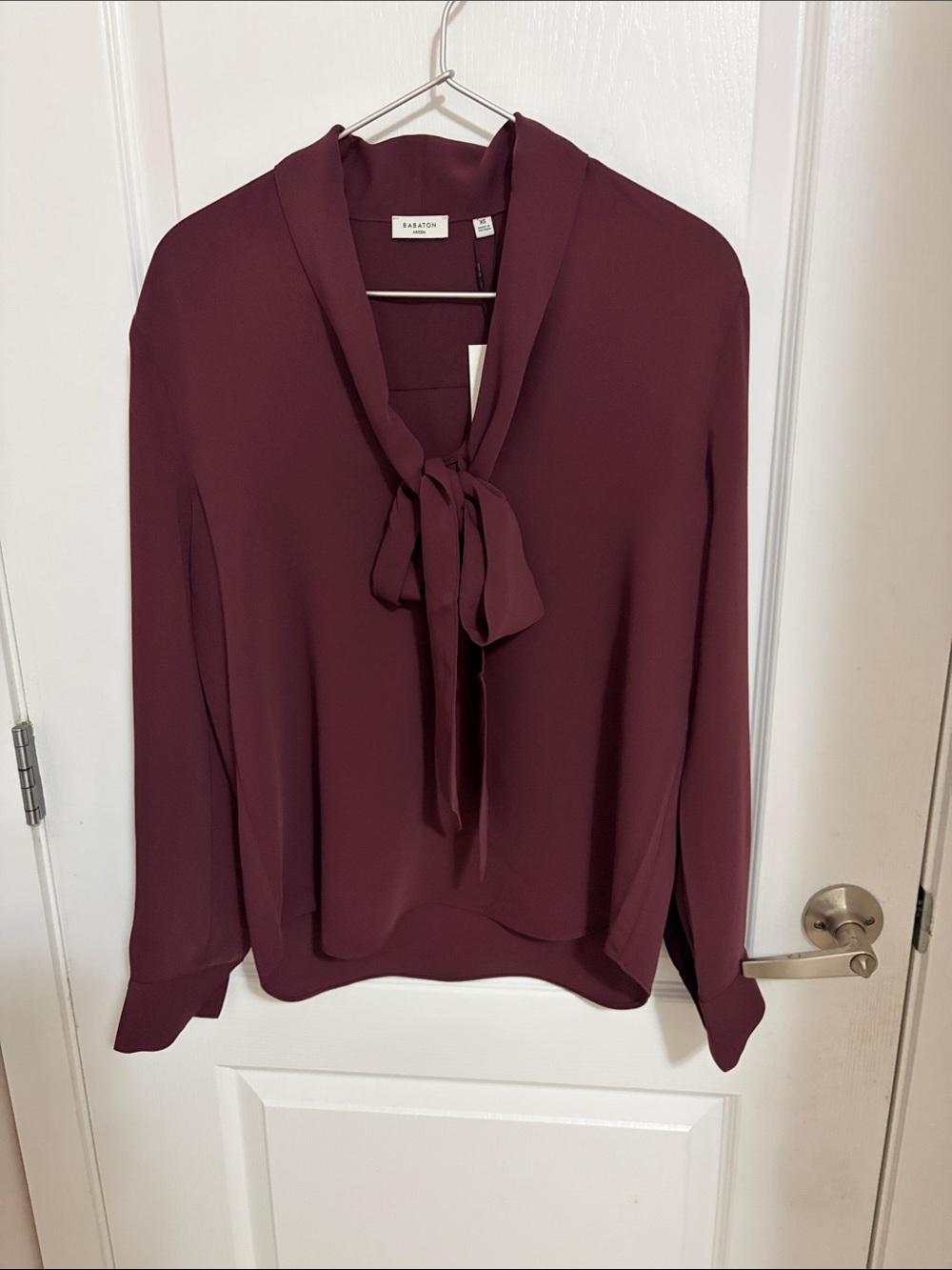 Babaton Blouse